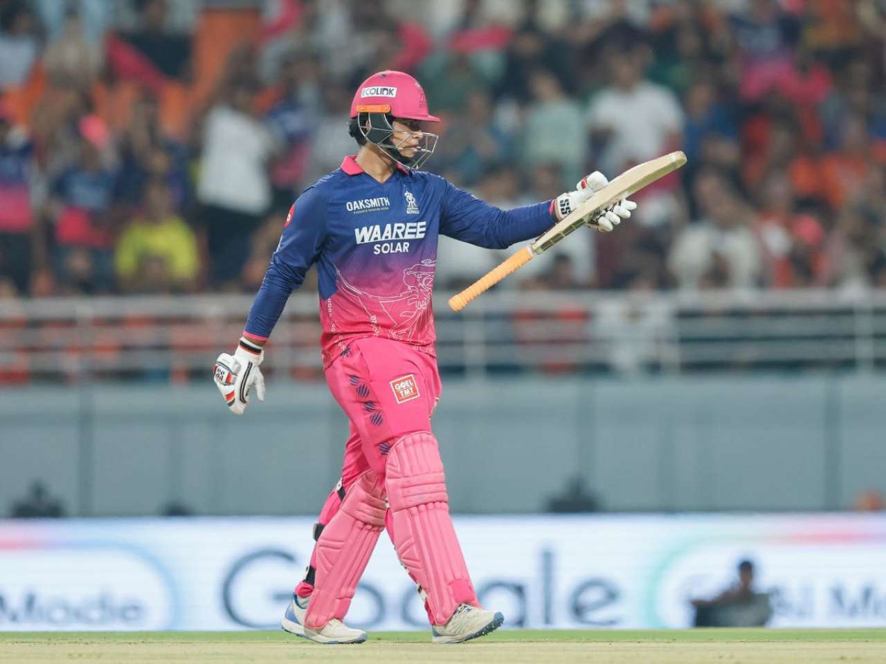 Vaibhav Sooryavanshi’s explosive IPL 2026 run earns Shahid Afridi comparison from ex-Pak batter