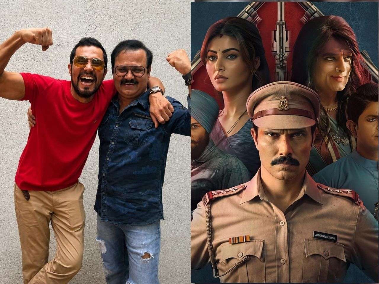 حصريًا: نيراج باثاك في فيلم المفتش أفيناش 2، ما الذي يمنع رانديب هودا من أن يصبح نجم بوليوود، ولماذا اختار أورفاشي راوتيلا لدور ديلام