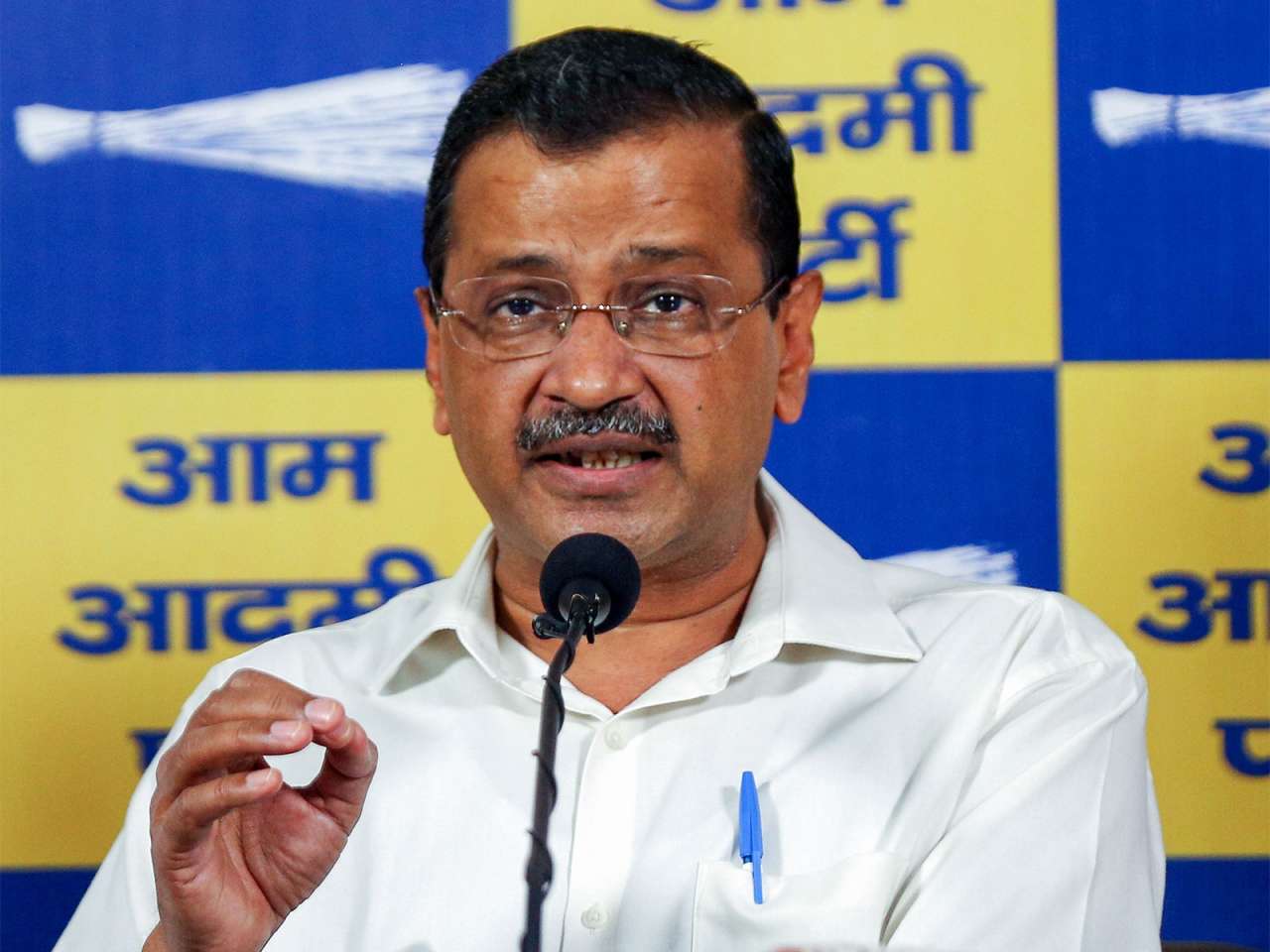 Punjab civic body poll results: 'ED party wiped out,' Kejriwal says as AAP sweeps key election