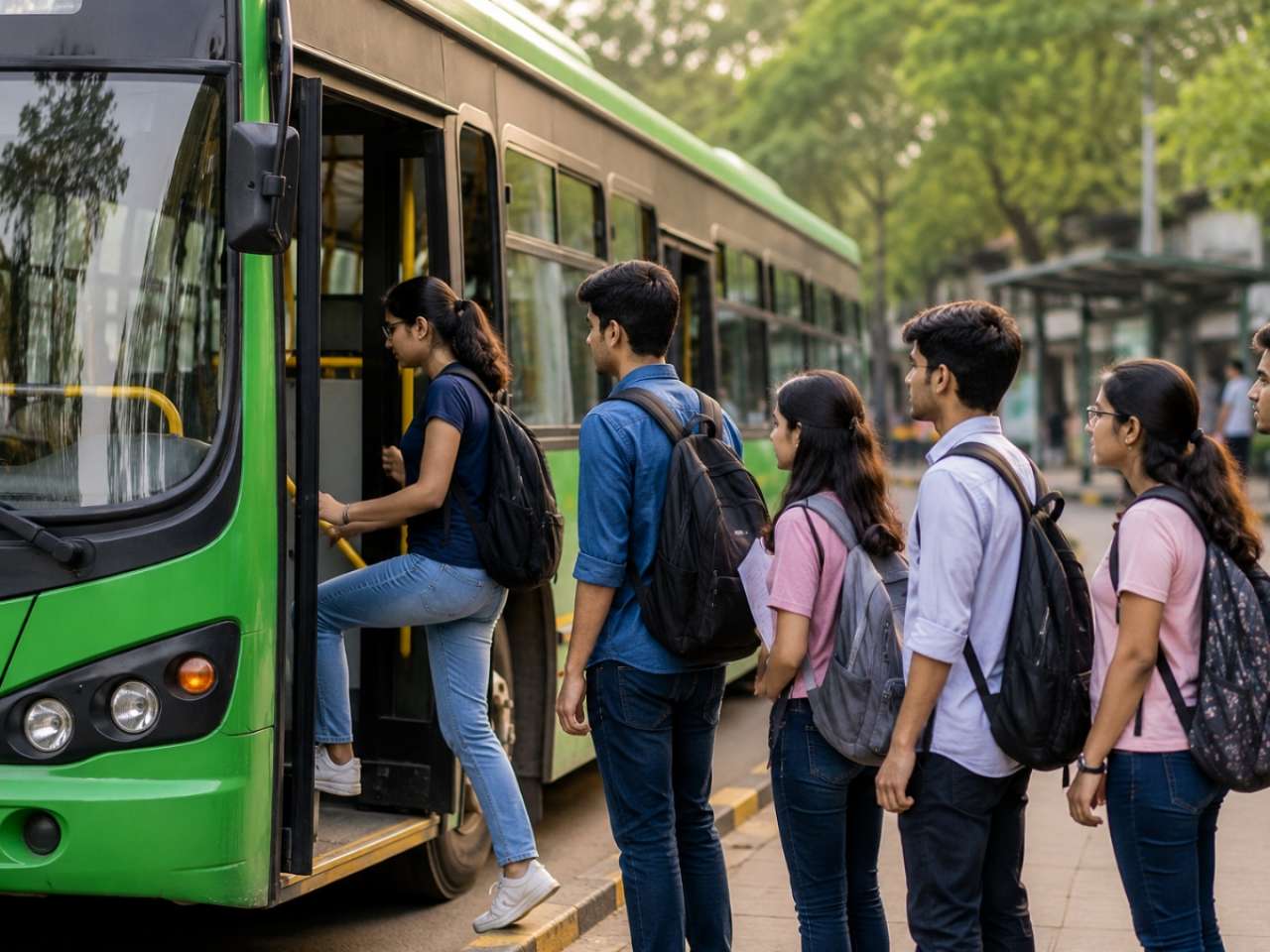 NEET UG 2026: Delhi govt announces free DTC bus travel for candidates on exam day