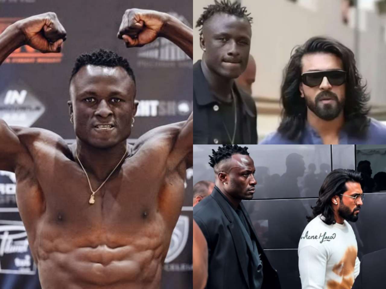 تعرف على كيفن كونتا، تلميذ رام شاران الأفريقي، وهو مقاتل MMA، يكسب الملايين يوميًا، ويحظى بالاهتمام خلال عروض Paddy Promotions.