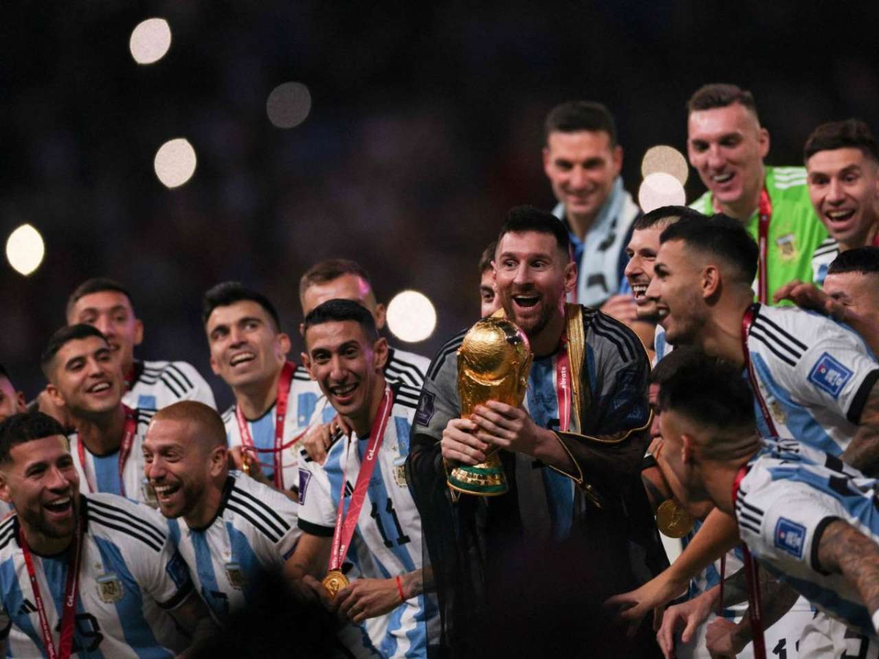 Lionel Messi to captain Argentina at FIFA World Cup 2026; no place for Paulo Dybala in 26-member squad