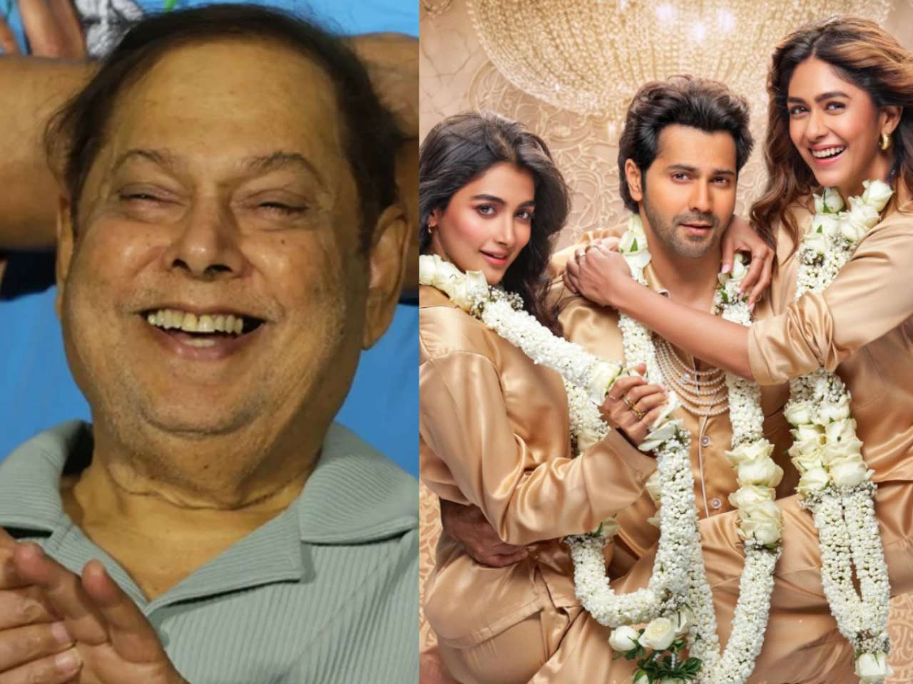 قبل فيلم “Hai Jawani Tu Ishq Hona Hai”، يقول ديفيد داوان إنه لا يصنع أفلامًا كوميدية، ويطلق على المخرج الهندي المخضرم لقب “معلمه”.