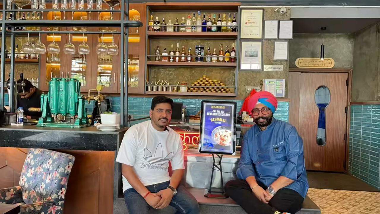 आज बना दिया करोड़ों का साम्राज्य