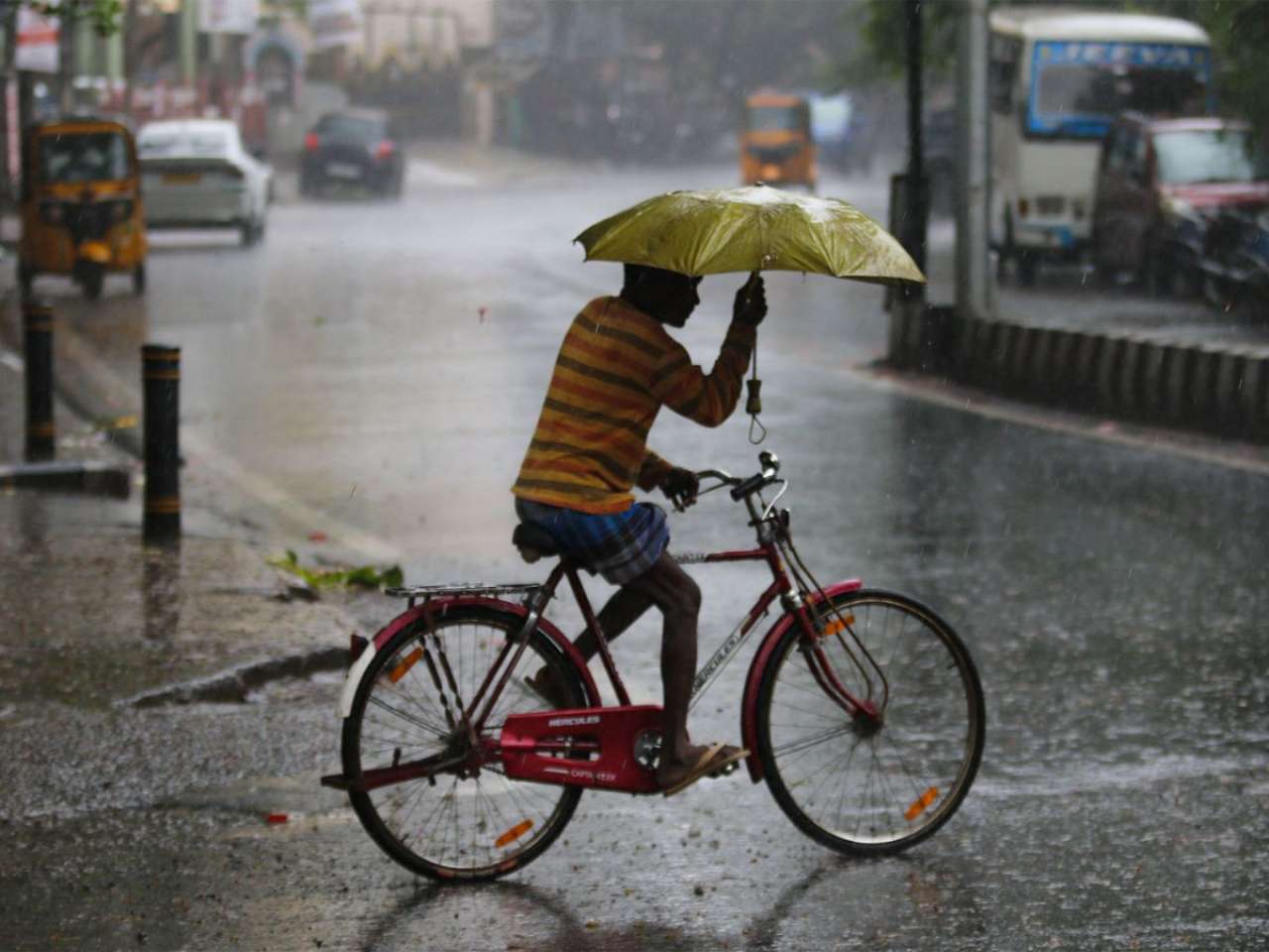 IMD cuts monsoon forecast to 90% of average, warns of hotter June as El Niño strengthens