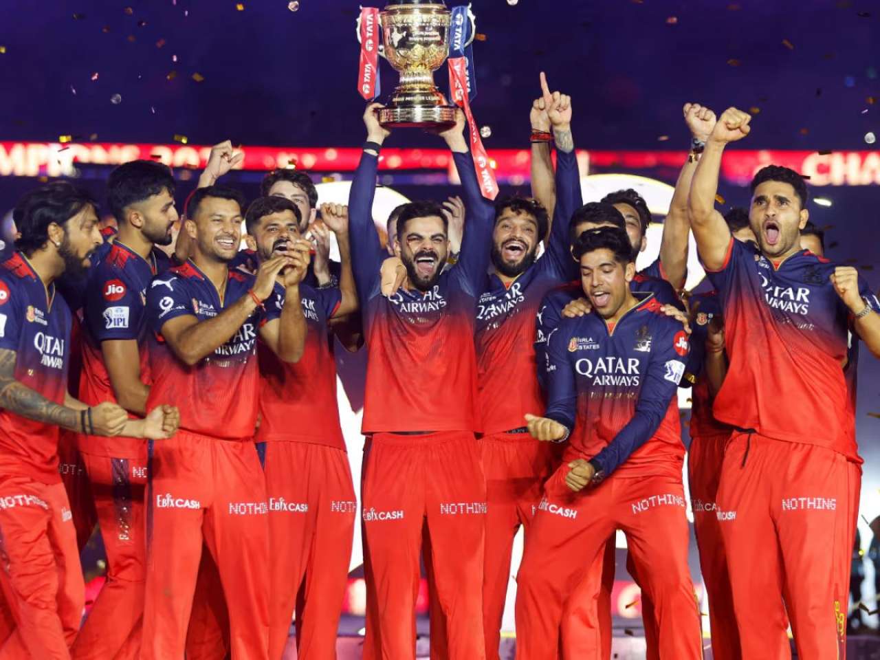 IPL 2026 final: Have defending champions ever retained the IPL trophy? RCB aim for historic feat