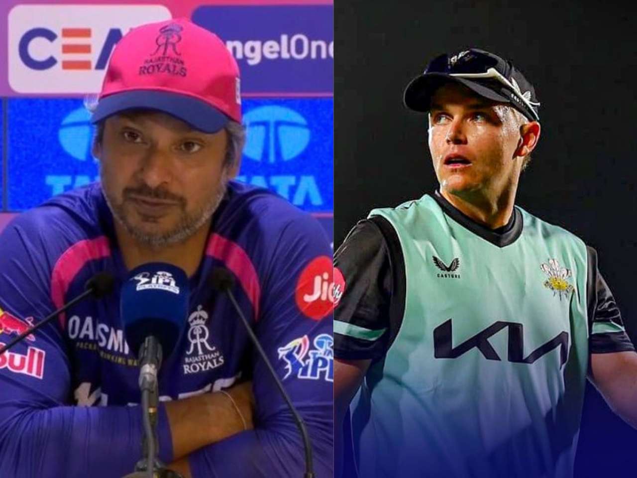Rajasthan Royals’ IPL 2026 playoff heartbreak: Kumar Sangakkara blames Sam Curran injury saga for team imbalance
