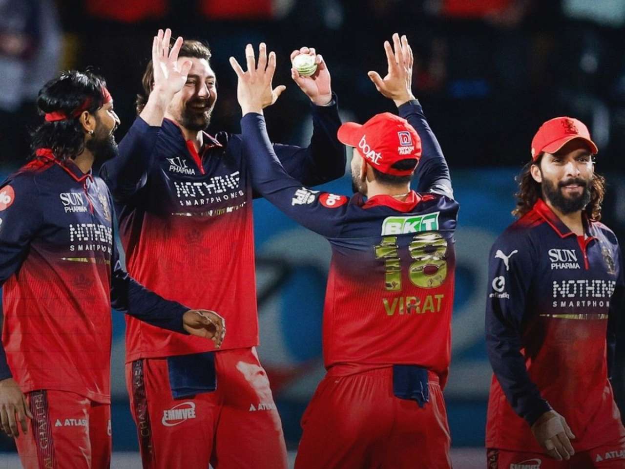 Explained: How RCB stormed into IPL 2026 final as defending champions and table-toppers
