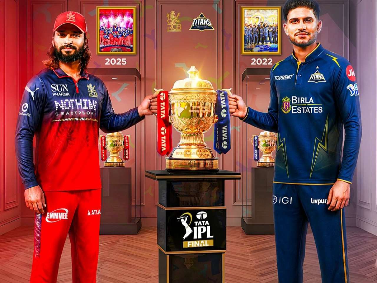 RCB vs GT, IPL 2026 Final: Bengaluru Police issue strict advisory for fans; no bike rallies or public celebrations allowed