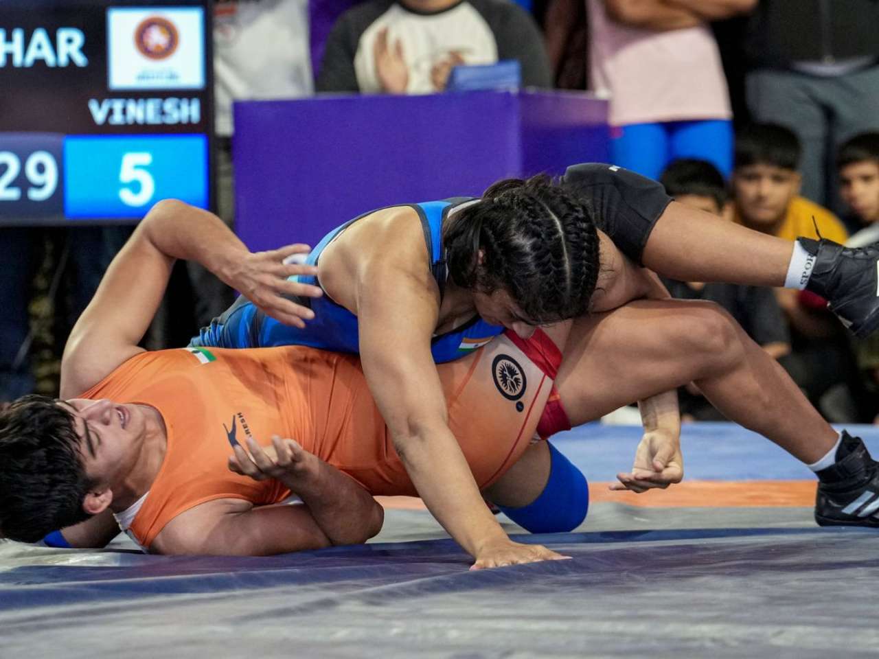 ‘Main wapas aungi’: Vinesh Phogat breaks silence after missing Asian Games berth, alleges bias in trials