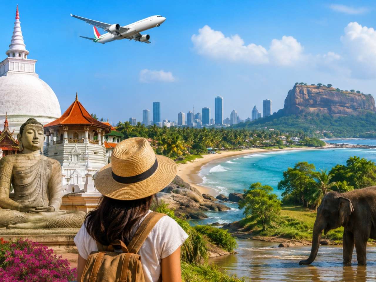 From UPI to visa-free entry: How Ahmedabad-Colombo direct flight helps Indian fliers, boosts bilateral tourism
