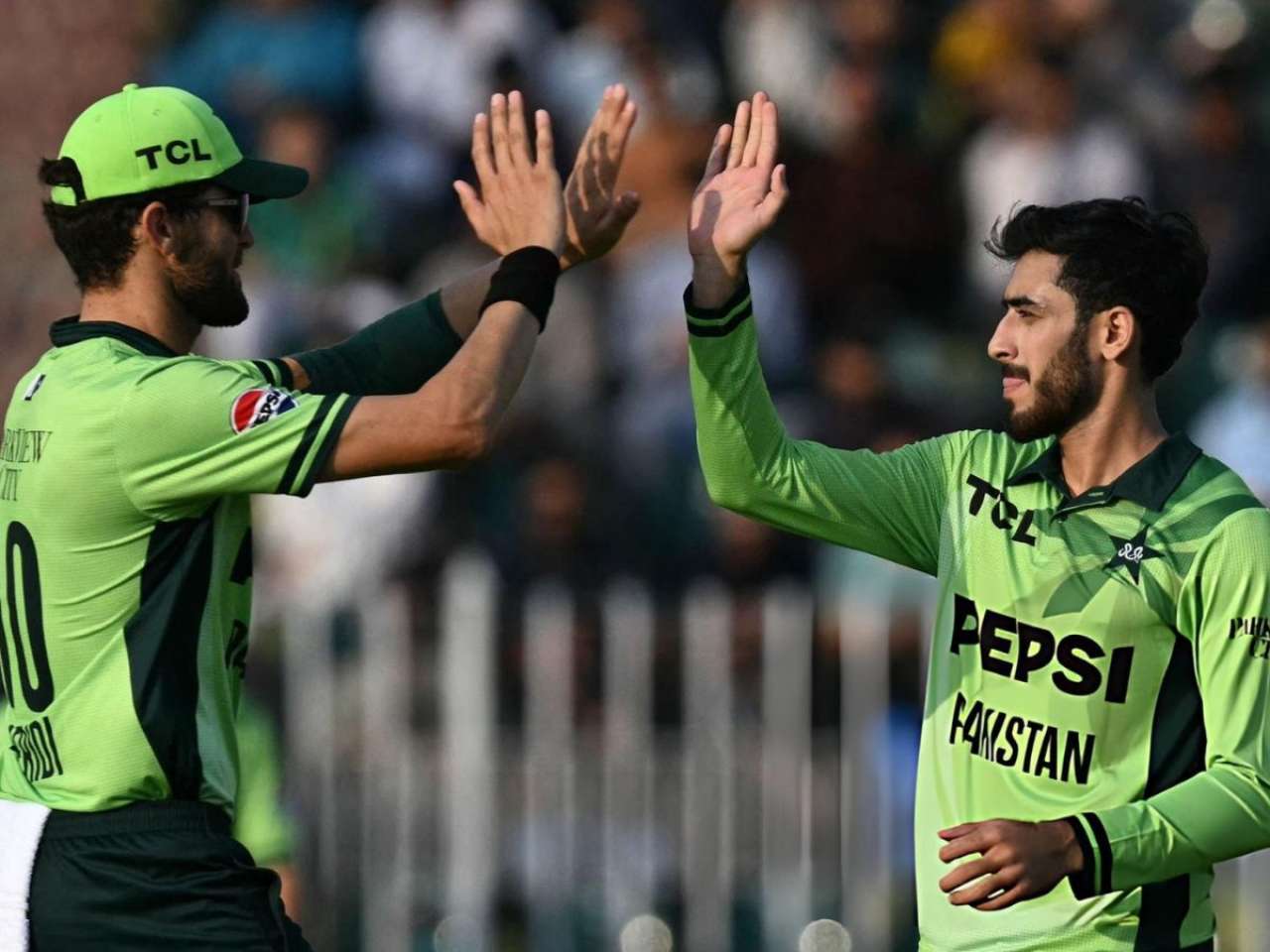 PAK vs AUS, 1st ODI: Arafat Minhas scripts history on debut, breaks 42-year-old Pakistan record