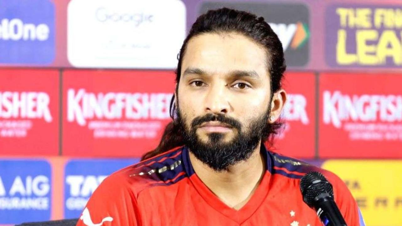 Rajat Patidar PC: 'खिताब जीतने के लिए...' IPL 2026 फाइनल से पहले आरसीबी कप्तान रजत पाटीदार ने बताया प्लान