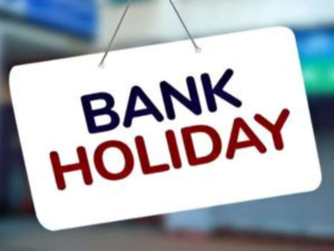 Bank Holiday in June: Check list of holidays this week before heading to SBI, HDFC banks