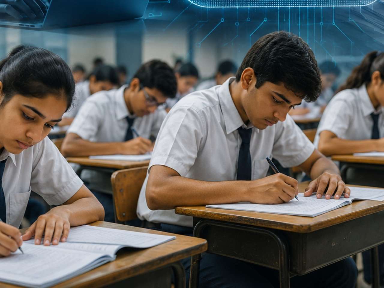 CBSE admits flaws in OnMark portal, deploys experts from IITs to secure system and fix issues