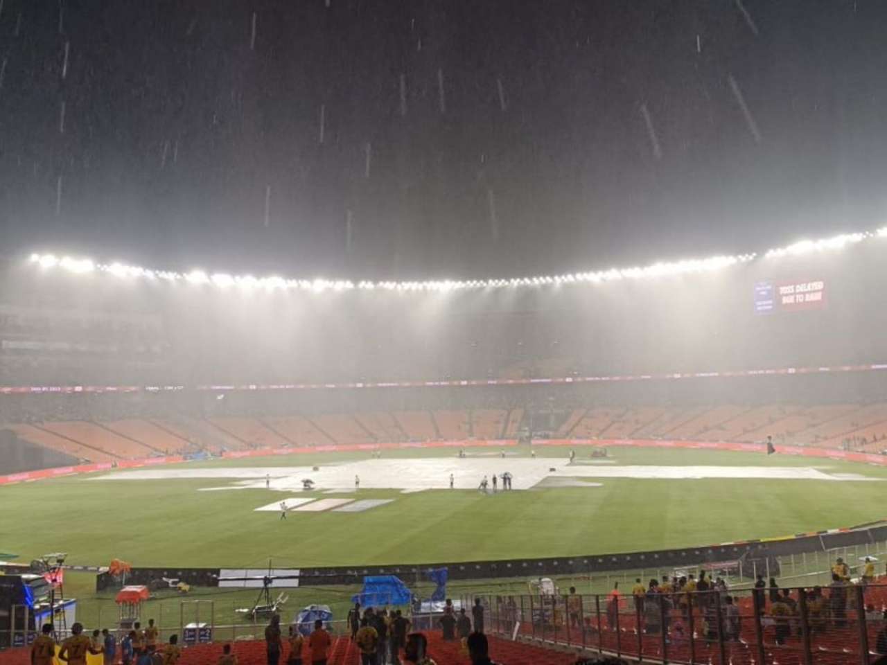 Explained: What happens if RCB vs GT IPL 2026 final gets washed out? Is there a reserve day?
