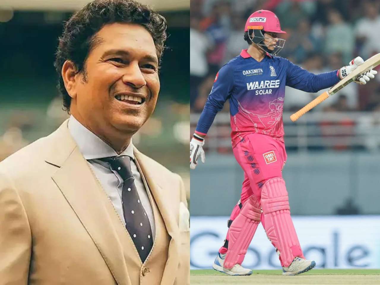 Vaibhav Sooryavanshi India Test debut? Sachin Tendulkar urges Ajit Agarkar to protect Rajasthan Royals’ teen prodigy