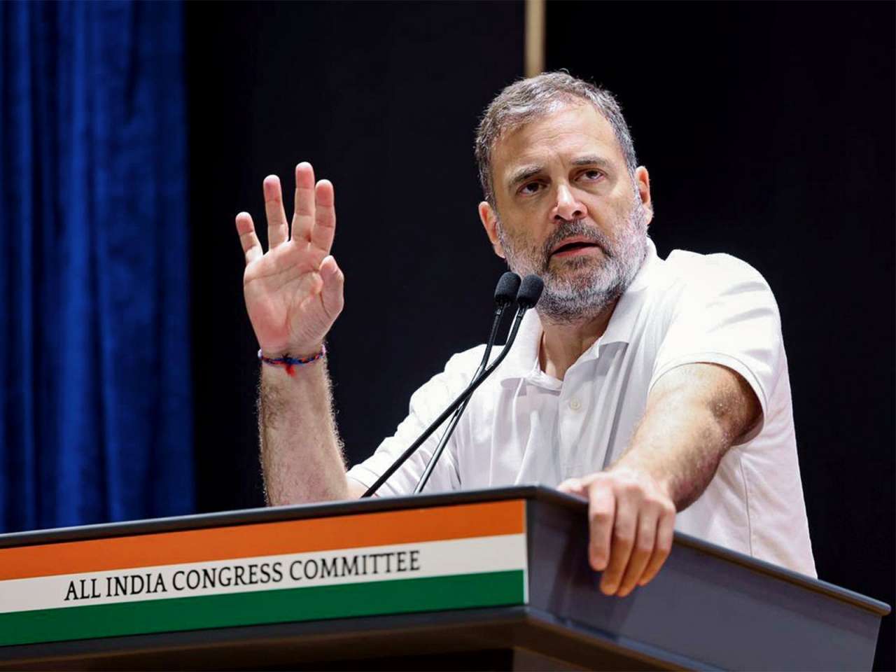 Rahul Gandhi meets Vedant Shrivastava, Class 12 student at centre of CBSE OSM controversy