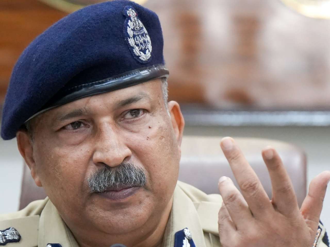 Who is Rajeev Krishna? Meet Uttar Pradesh's first permanent DGP since 2022 