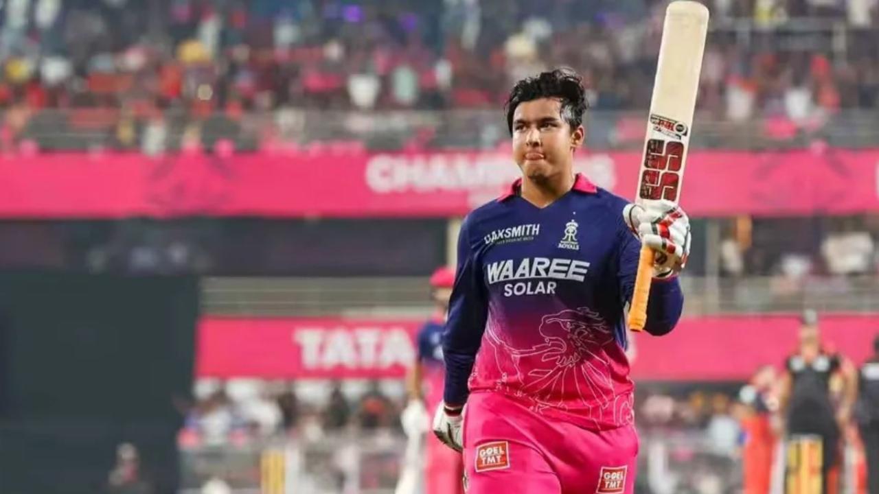 'किसी को उनके खेल के साथ खिलवाड़ नहीं...' Vaibhav Suryavanshi को लेकर पूर्व दिग्गज ने दिया बड़ा बयान