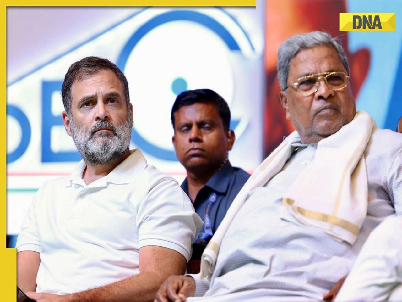 Has Congress asked Karnataka CM to resign? Rahul Gandhi holds key meeting with Siddaramaiah, DK Shivakumar  