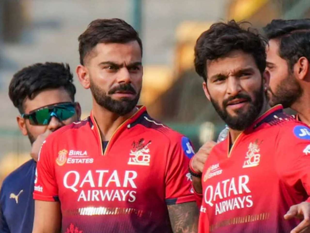 RCB skipper Rajat Patidar praises Virat Kohli, explains why ex-captain is an icon: 'We learn from him'