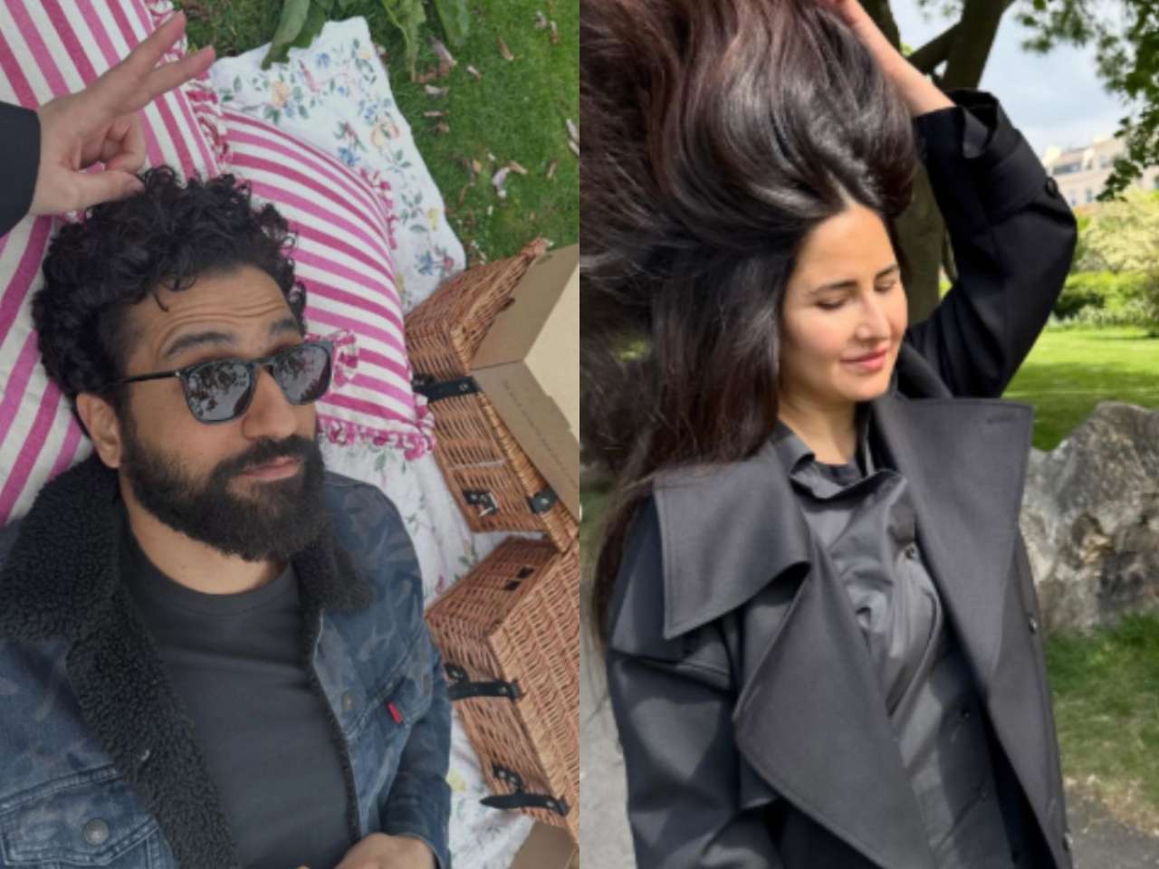 Unseen Pics | Katrina Kaif’s heartwarming May photo dump featuring Vicky Kaushal and son Vihaan goes viral
