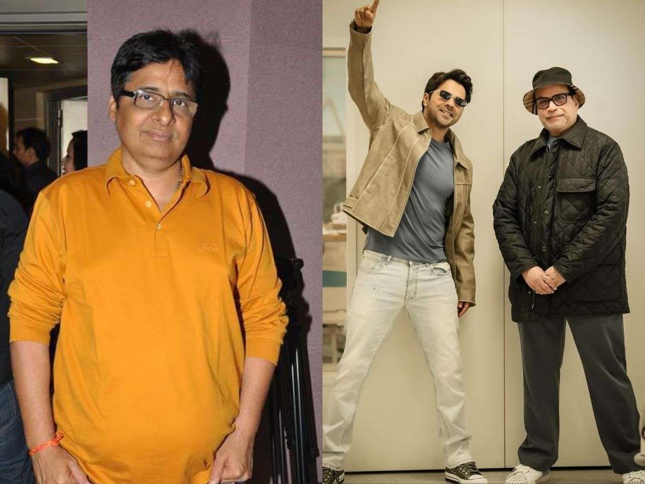 Vashu Bhagnani claims Ramesh Taurani ‘betrayed’ him, made HJTIHH; says Tips owner didn’t reward Govinda for Coolie No 1 success