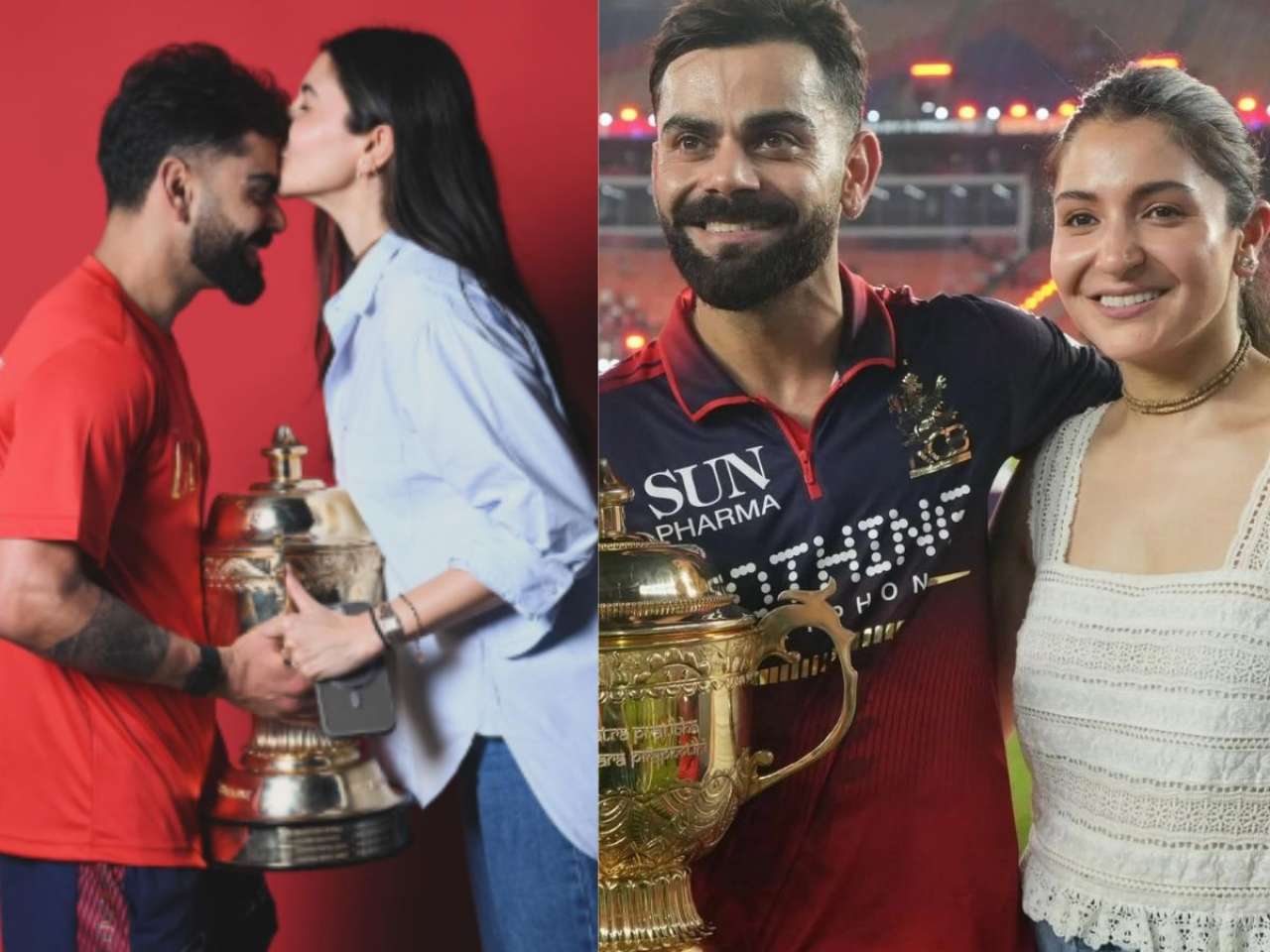 Anushka Sharma’s heartwarming post with Virat Kohli goes viral, steals spotlight after RCB wins IPL 2026