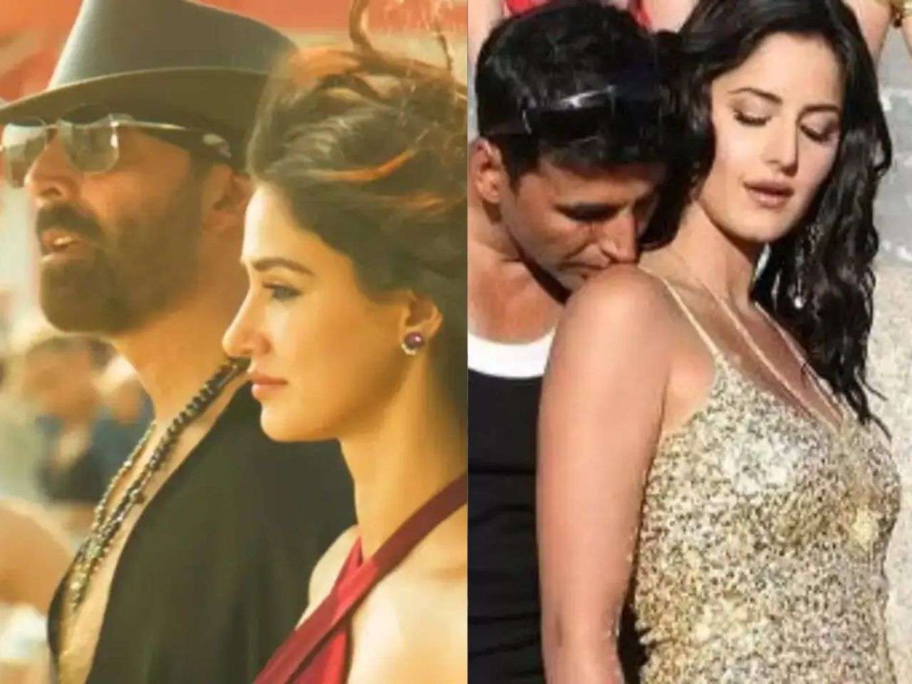 Ucha Lamba Kad: Akshay Kumar romances Disha Patani in Welcome To The Jungle's new song, but fans says 'no one can replace Katrina'