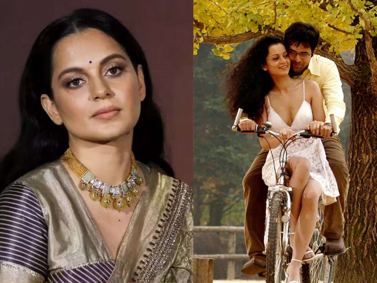 Kangana Ranaut recalls parents’ reaction to her bold scenes in Gangster, says she was ‘heartbroken’ when they asked, 'what will society say?’