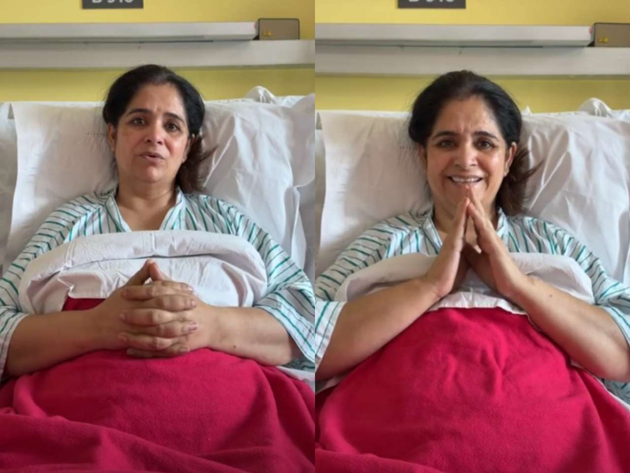 After breast cancer diagnosis, MasterChef India winner Pankaj Bhadouria urges women to undergo regular screening: ‘I was fortunate’