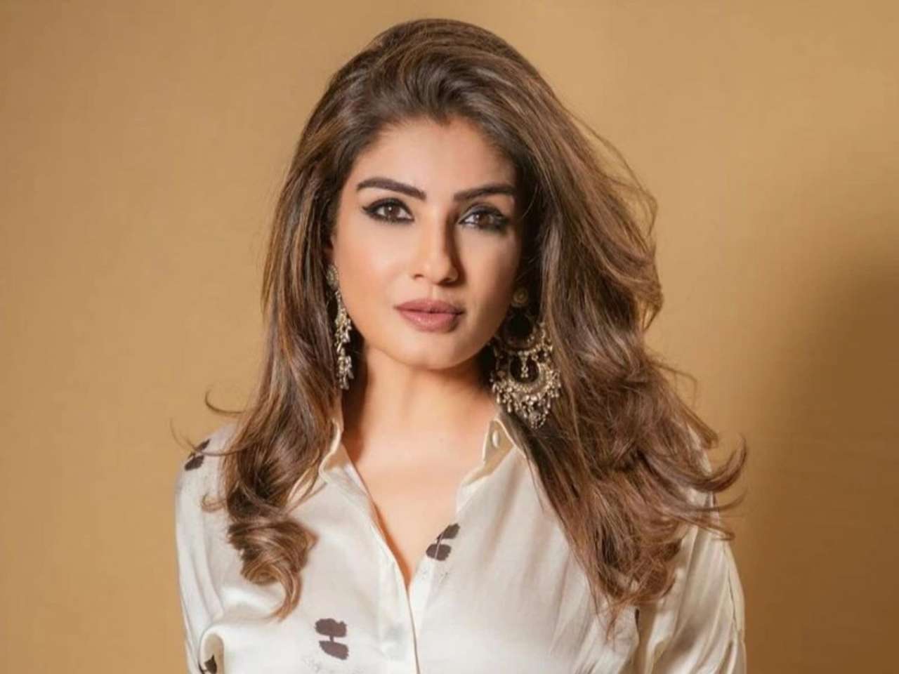 Raveena Tandon’s caretaker accused of stealing jewellery worth ₹25 lakh, details inside