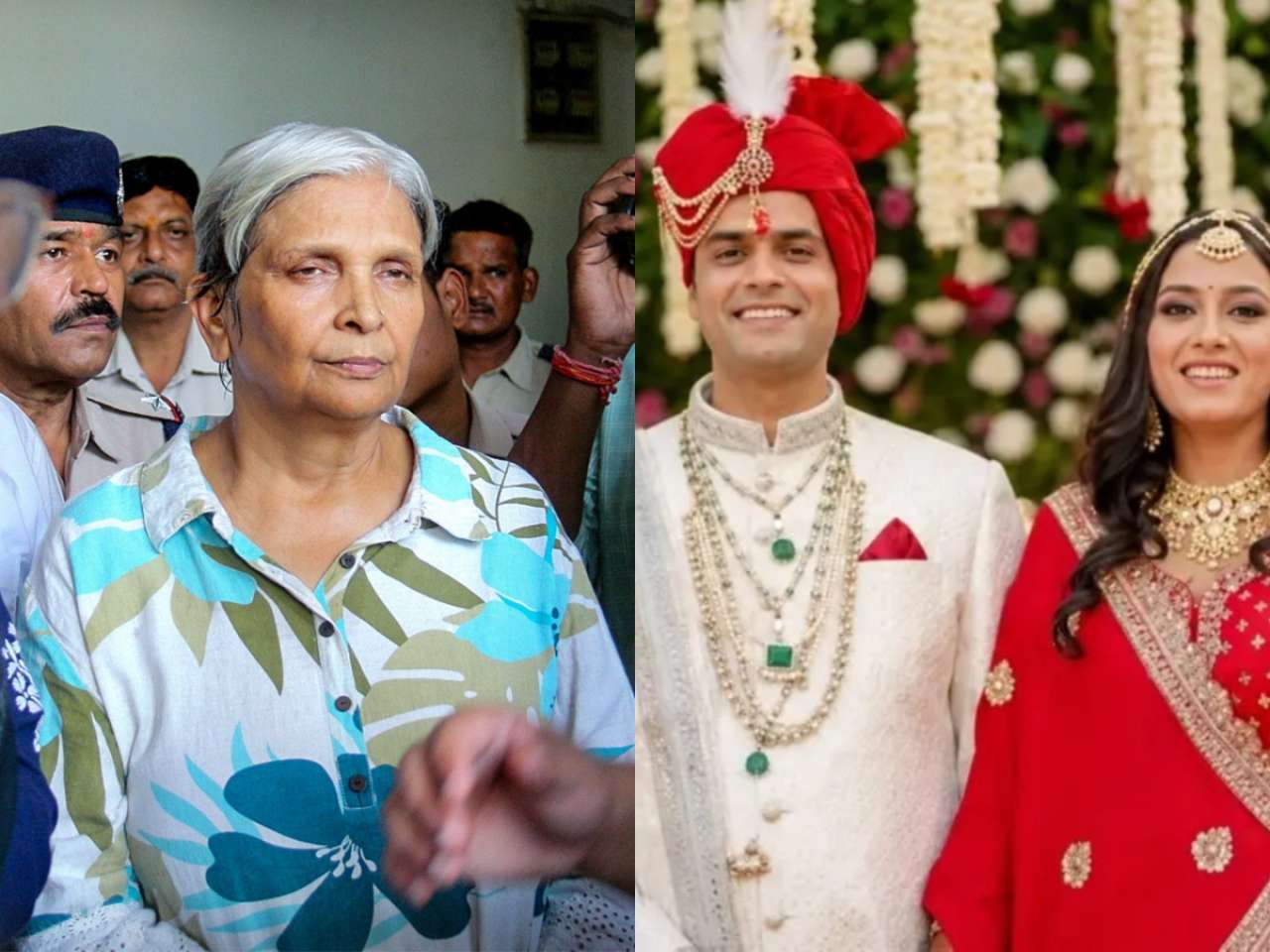 Twisha Sharma Death Case: Husband Samarth Singh, mother-in-law Giribala Singh judicial custody extended to June 16