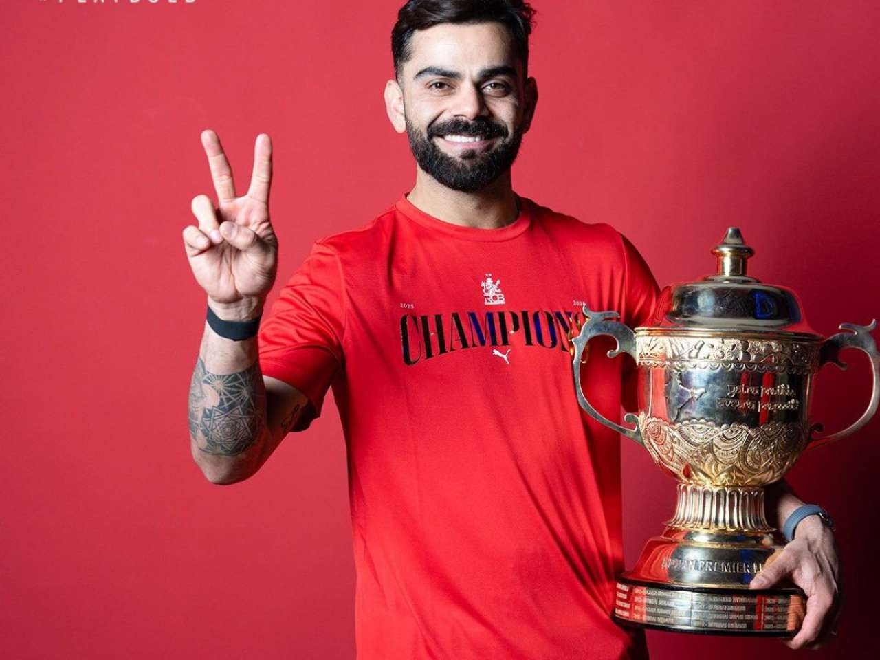 'Most important cricketer ever': Virat Kohli receives ultimate tribute after RCB’s back-to-back IPL triumph