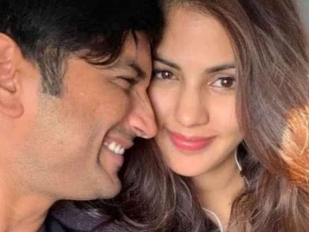 Rhea Chakraborty shares 'hardest part' about her jail term in Sushant Singh Rajput death case: 'It crushes your self-esteem'