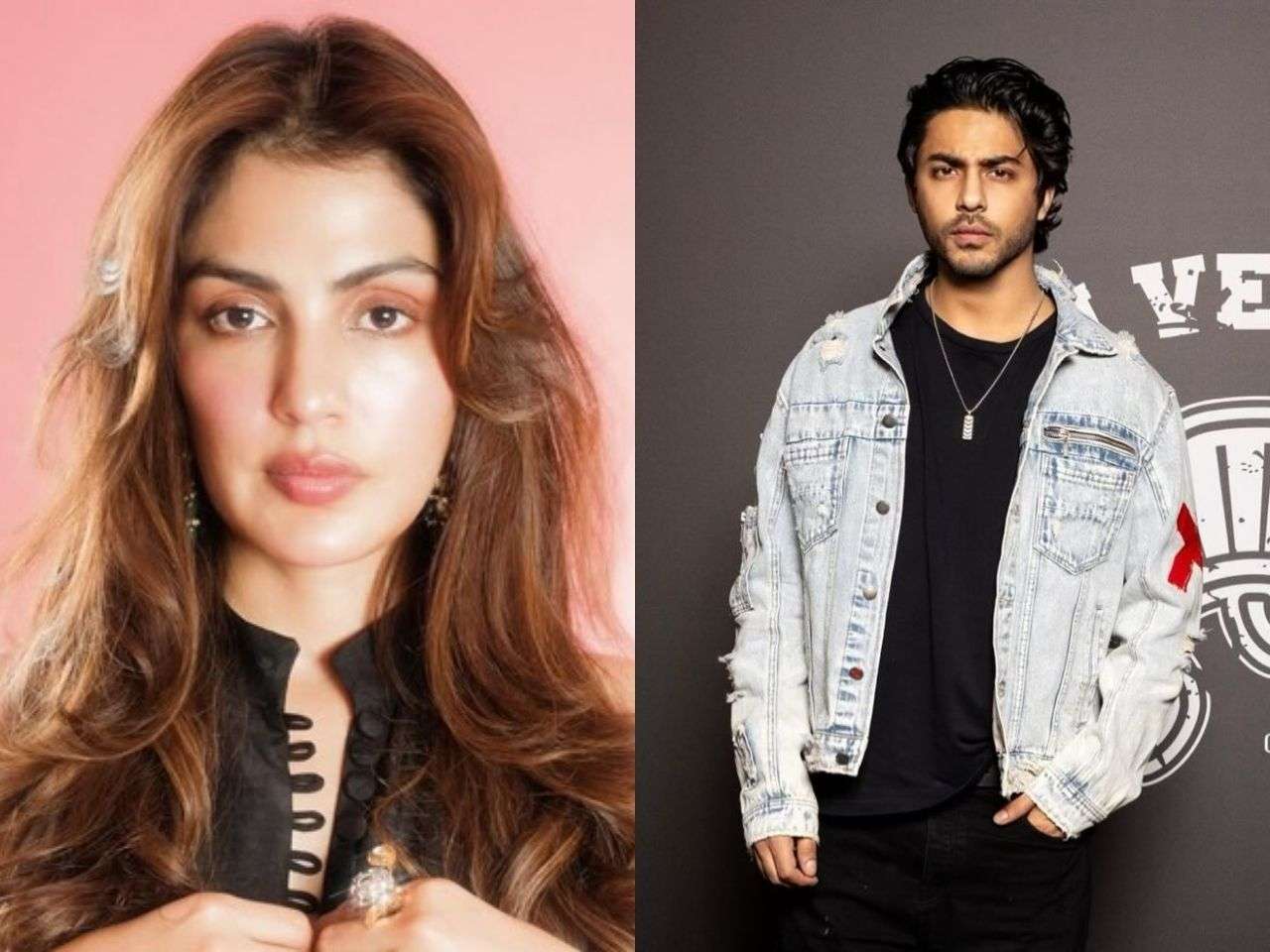 Rhea Chakraborty admits reaching out to Aryan Khan during his drug case, compares Shah Rukh Khan's son to her brother: 'It was very hard to watch'