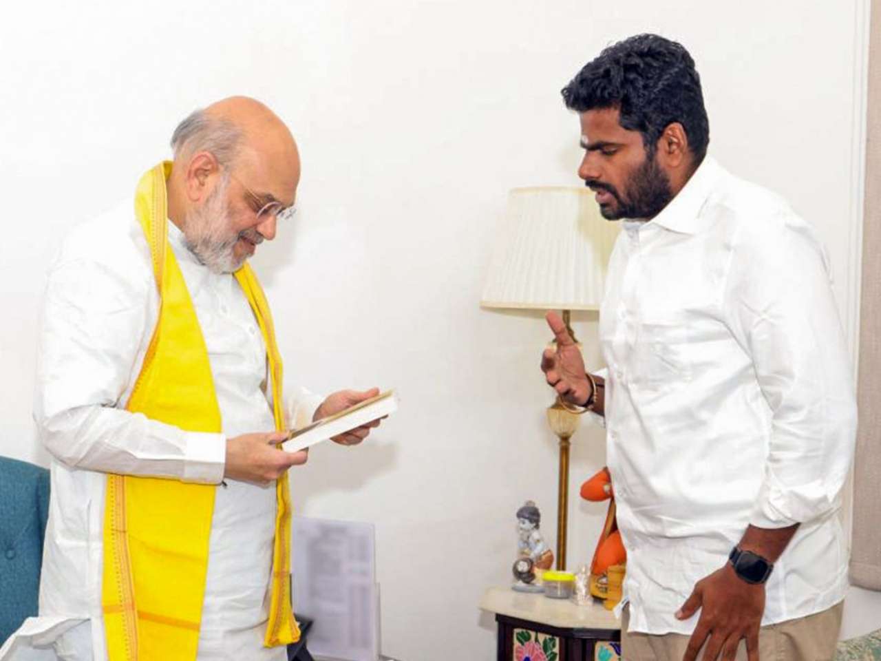 Who is K Annamalai? BJP's prominent Tamil Nadu leader resigns, prepares strong comeback with new party  