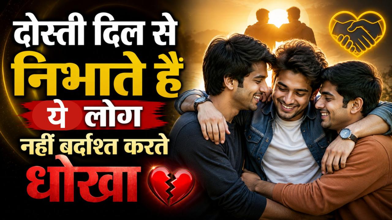 भावुक, केयरिंग और रिश्तों को दिल से निभाने वाले