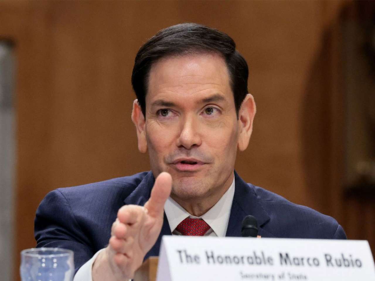 What's slowing the Iran nuclear talks? US State Secy Marco Rubio drops reality check, says they are months away