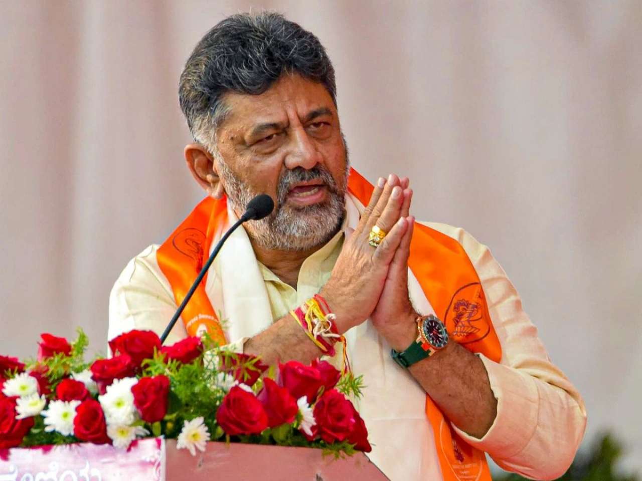 DK Shivakumar set to take oath as Karnataka Chief Minister; first cabinet likely to include 13 ministers