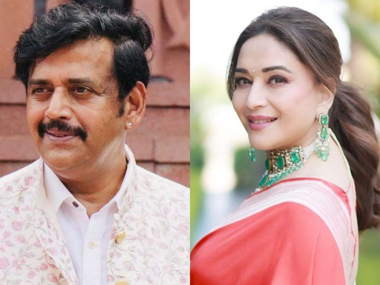 Ravi Kishan opens up about Madhuri Dixit: ‘Never seen her throw tantrums’