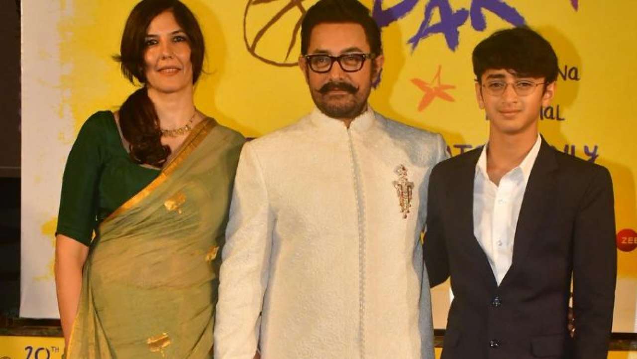 Gauri Spratt's businesses and how is she contributing to Aamir Khan