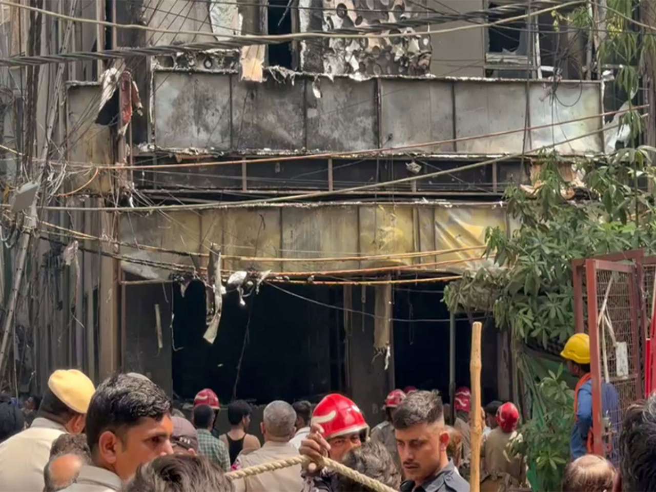 Delhi Hotel Fire tragedy: Who is Lavkesh Bajaj? Owner of Malviya Nagar B&B arrested hours after lookout notice issued