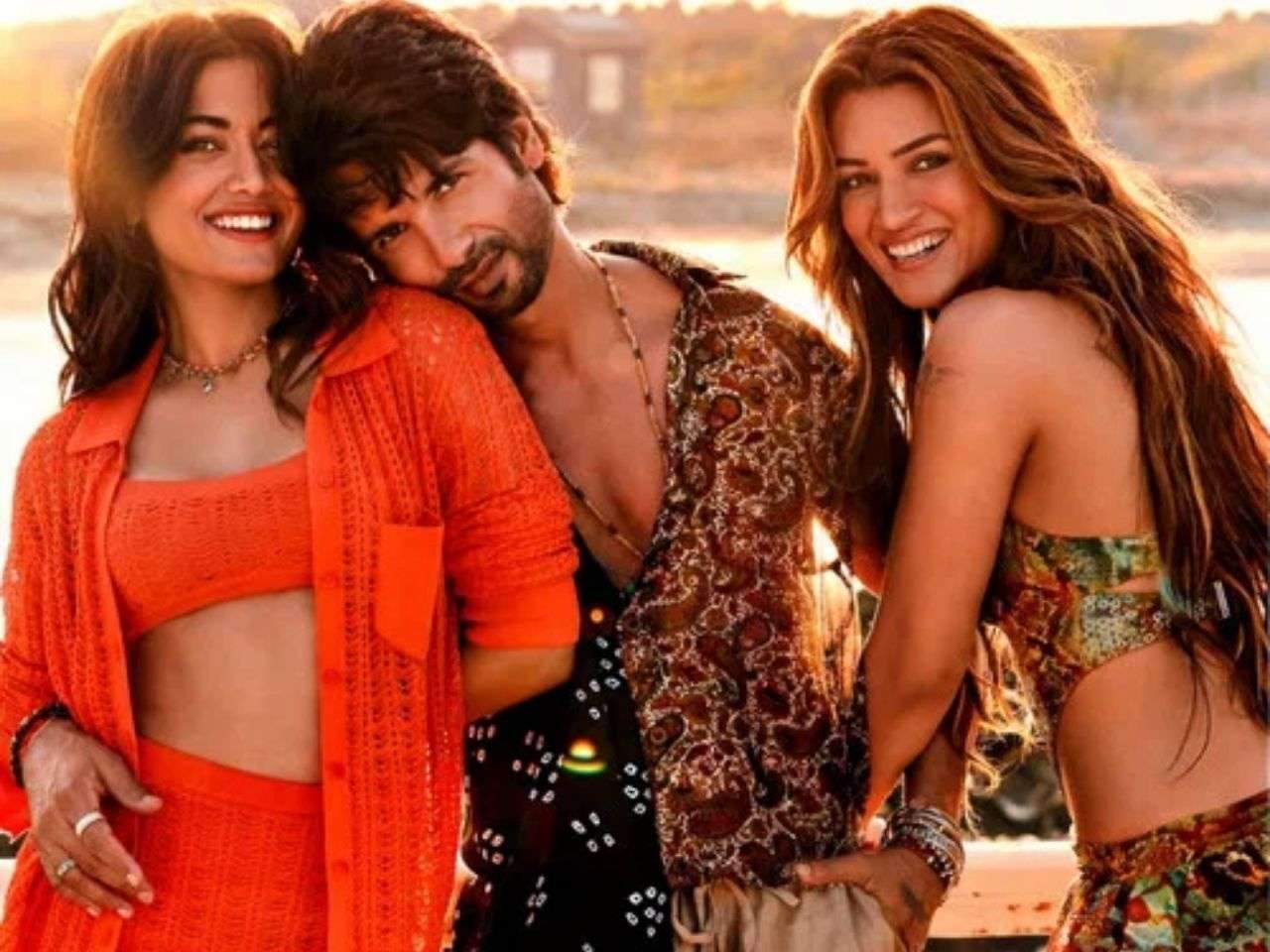 Cocktail 2 budget revealed: Shahid Kapoor, Kriti Sanon, Rashmika Mandanna’s film cost THIS much, their fees will shock you