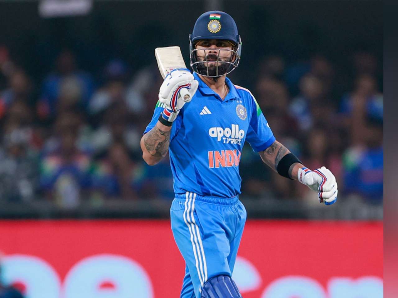 Virat Kohli ruled out of India vs Afghanistan ODI series, know why