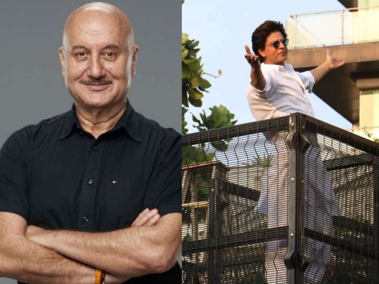 Anupam Kher opens up about shooting at Mannat before Shah Rukh Khan bought it: 'I know every inch of that place'