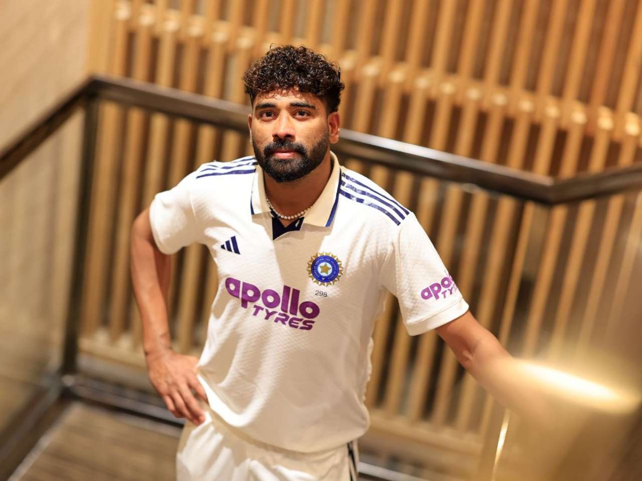 Mohammed Siraj set for Afghanistan Test? India coach drops major hint on pacer's availability