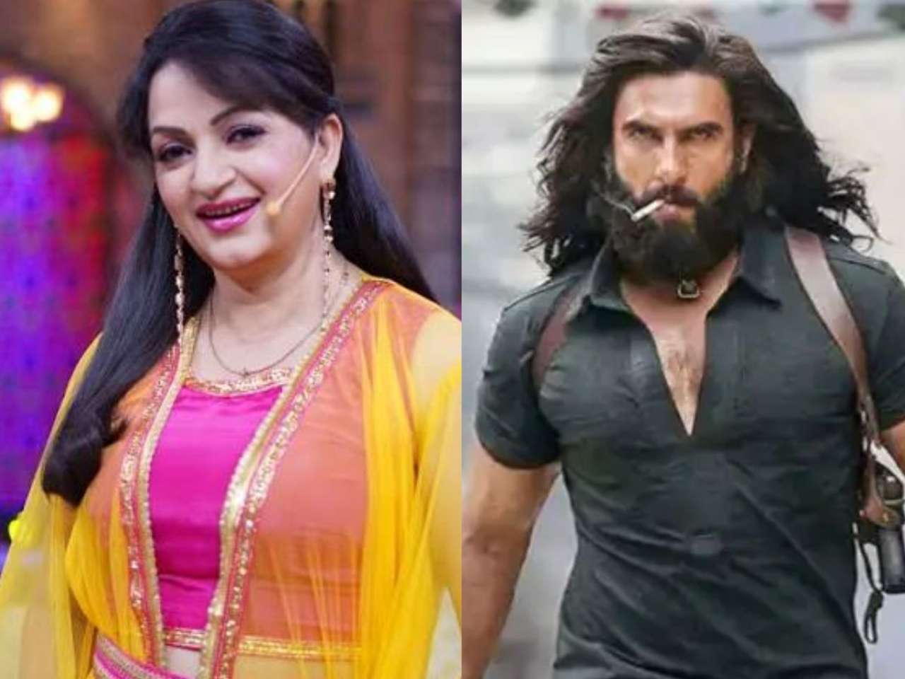 Ranveer Singh gets strong backing from CINTAA Upasana Singh amid Don 3 controversy: ‘He has truly been a Dhurandhar’