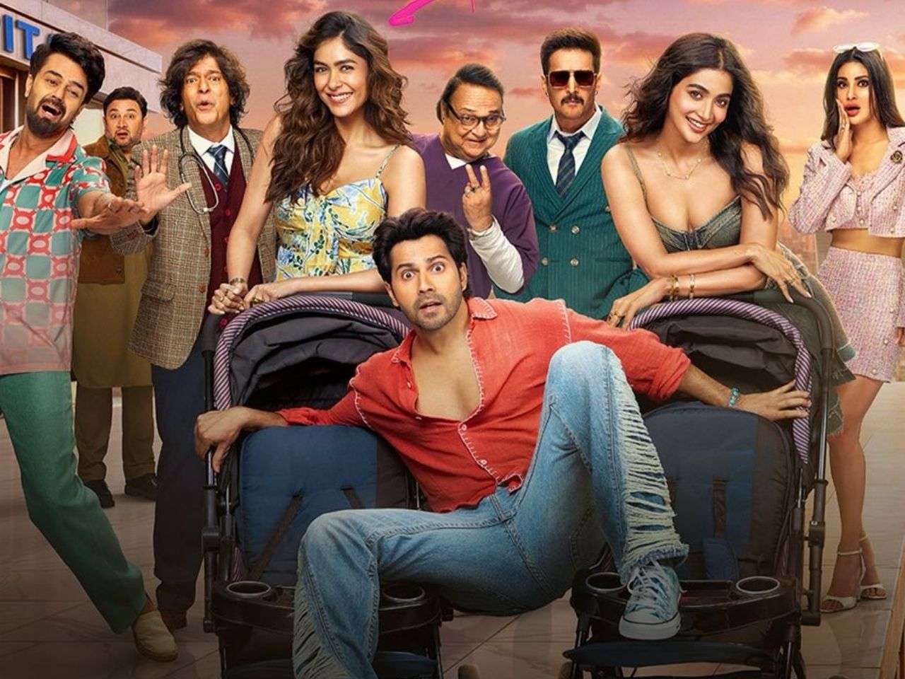 Hai Jawani Toh Ishq Hona Hai movie review: Varun Dhawan, David Dhawan's film is MASTERPIECE of worst cinema, it's a perfect punishment to your enemies